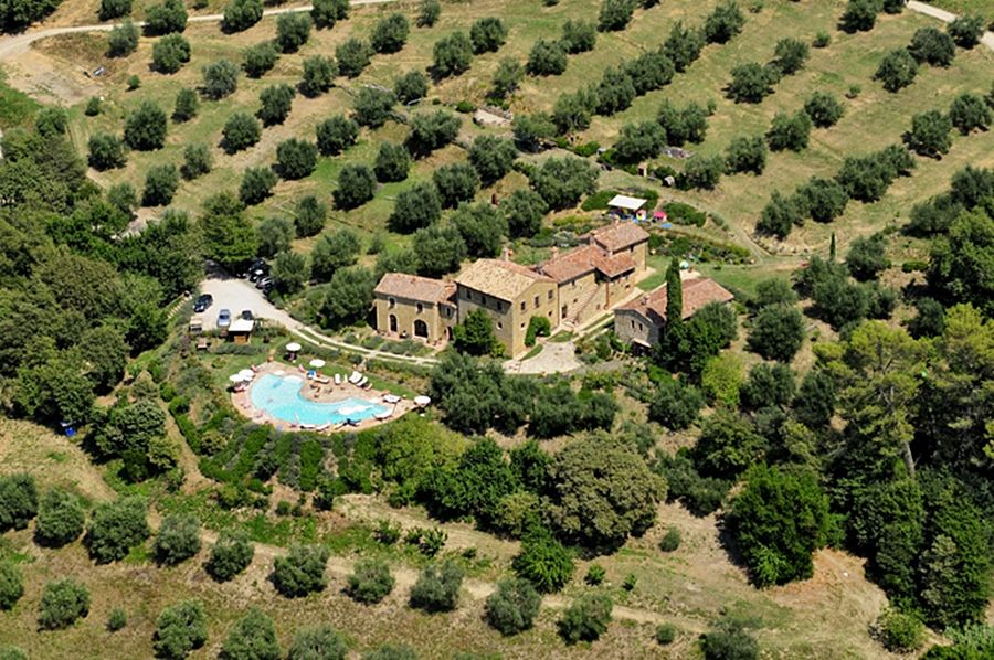 Ecoresort Il Cantico Della Natura Magione Exteriér fotografie