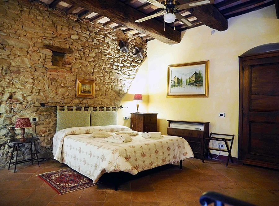 Ecoresort Il Cantico Della Natura Magione Exteriér fotografie