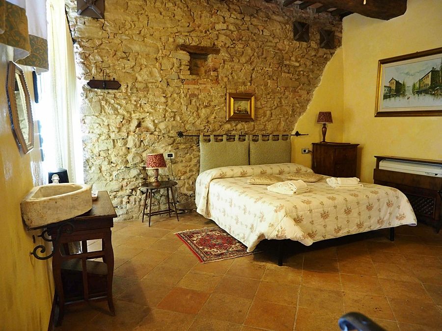 Ecoresort Il Cantico Della Natura Magione Exteriér fotografie