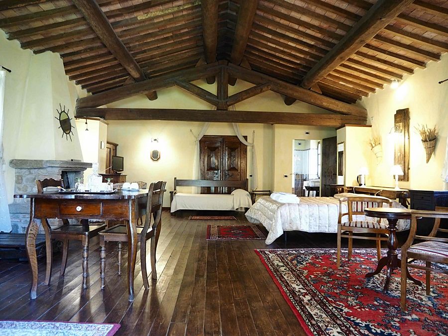 Ecoresort Il Cantico Della Natura Magione Exteriér fotografie