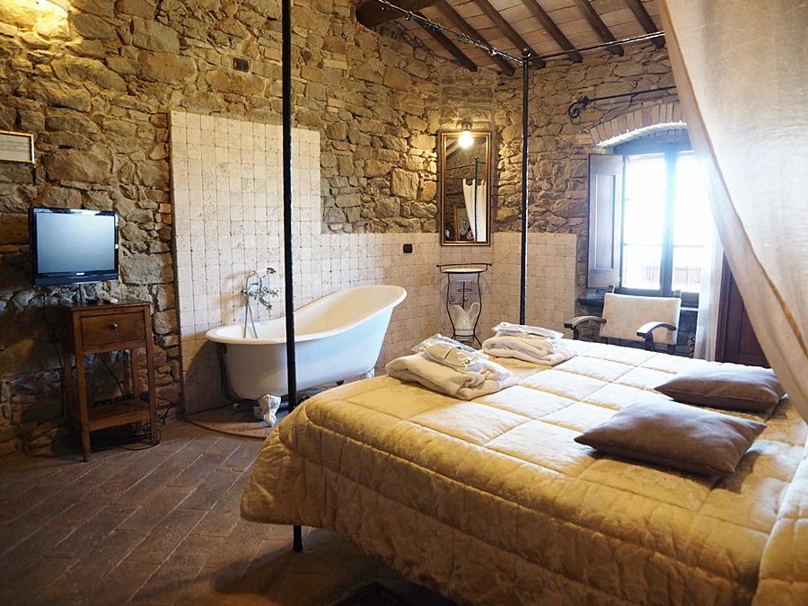 Ecoresort Il Cantico Della Natura Magione Exteriér fotografie