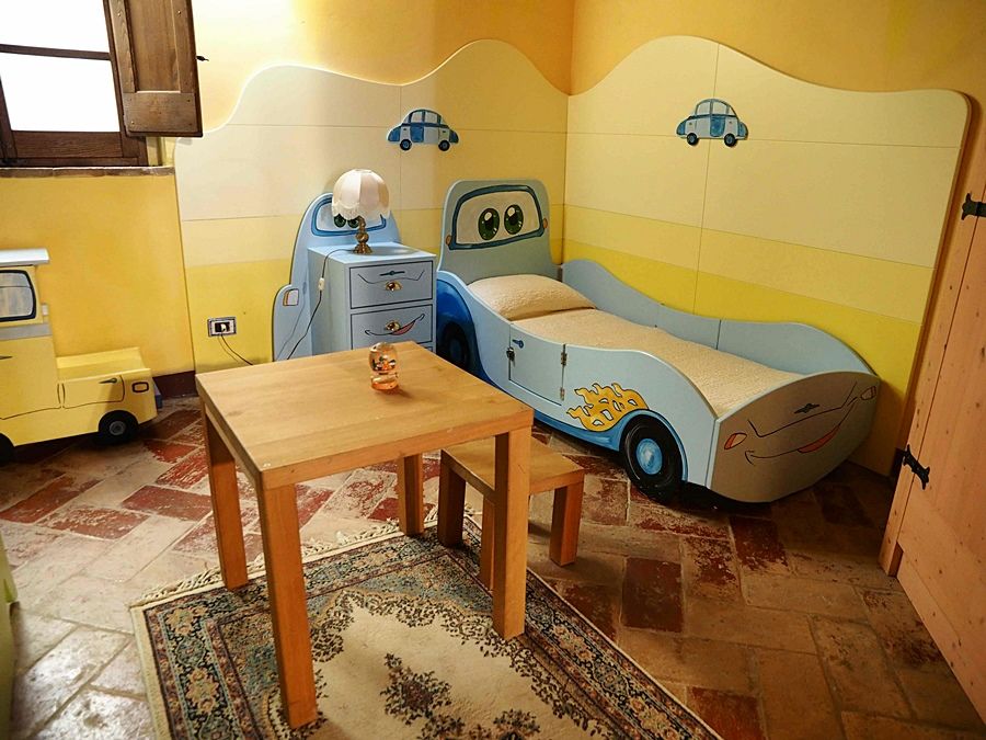 Ecoresort Il Cantico Della Natura Magione Exteriér fotografie