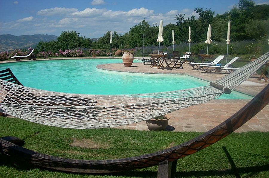 Ecoresort Il Cantico Della Natura Magione Exteriér fotografie